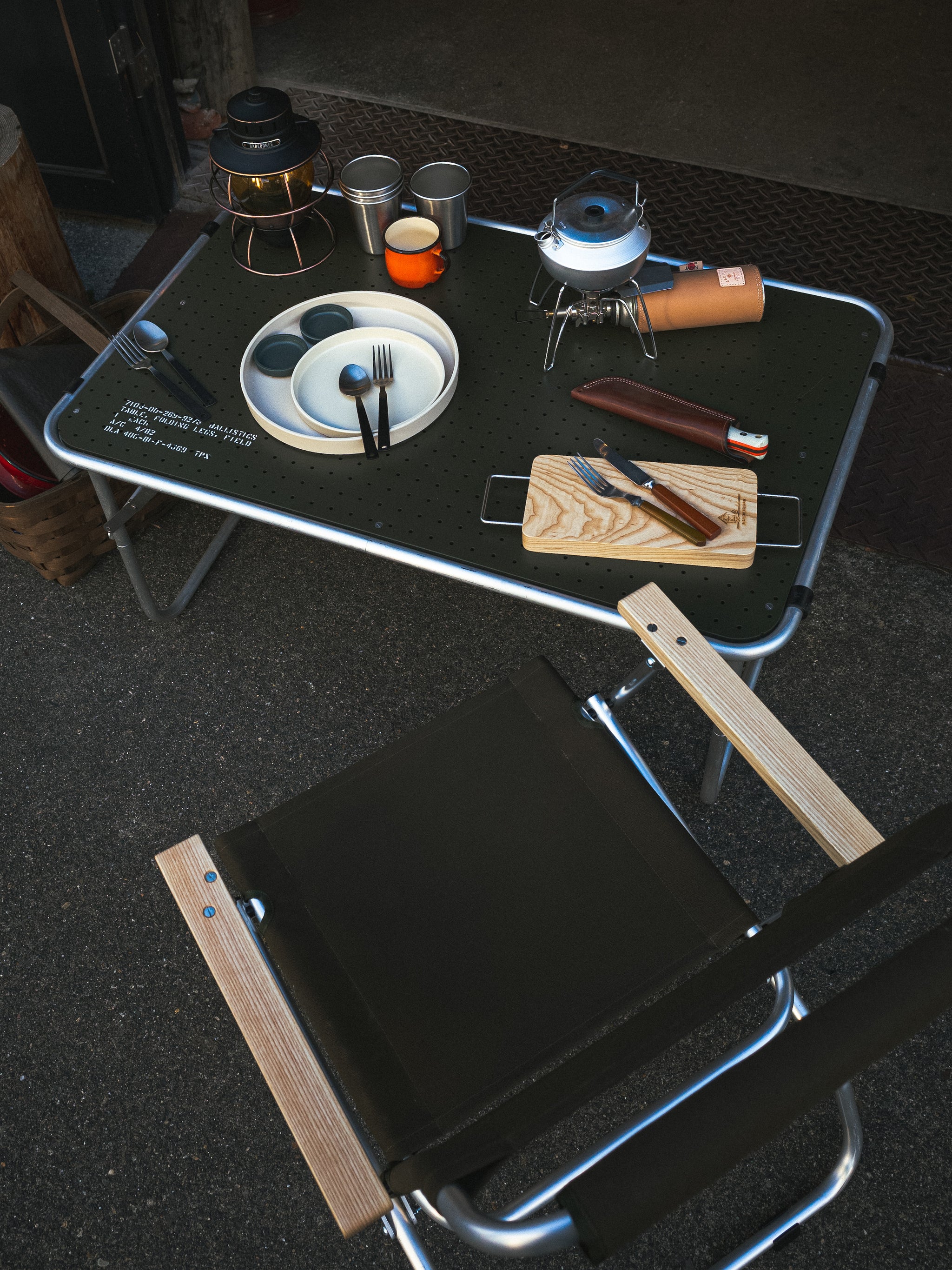 15%Off‼️】Ballistics ROVER TABLE ll – mountain mountain factory