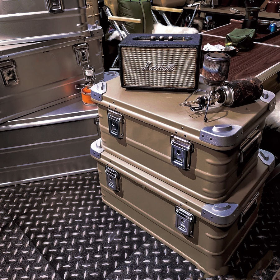 アルミコンテナ DELATA/MT 2026/01/13入荷！ – mountain mountain factory