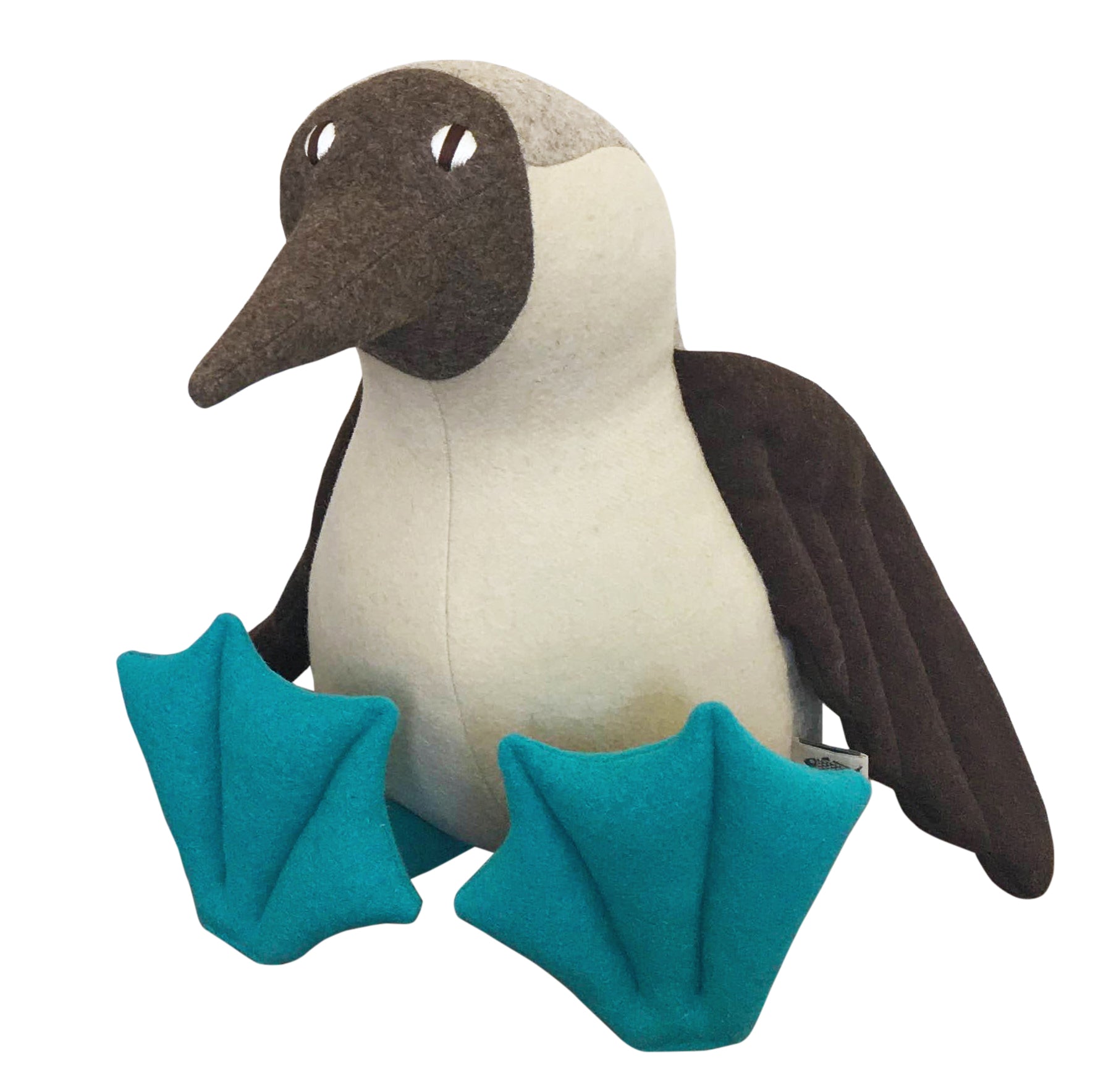 カラパウ/アオアシカツオドリのフレッド(FRED) おしゃれな大人の