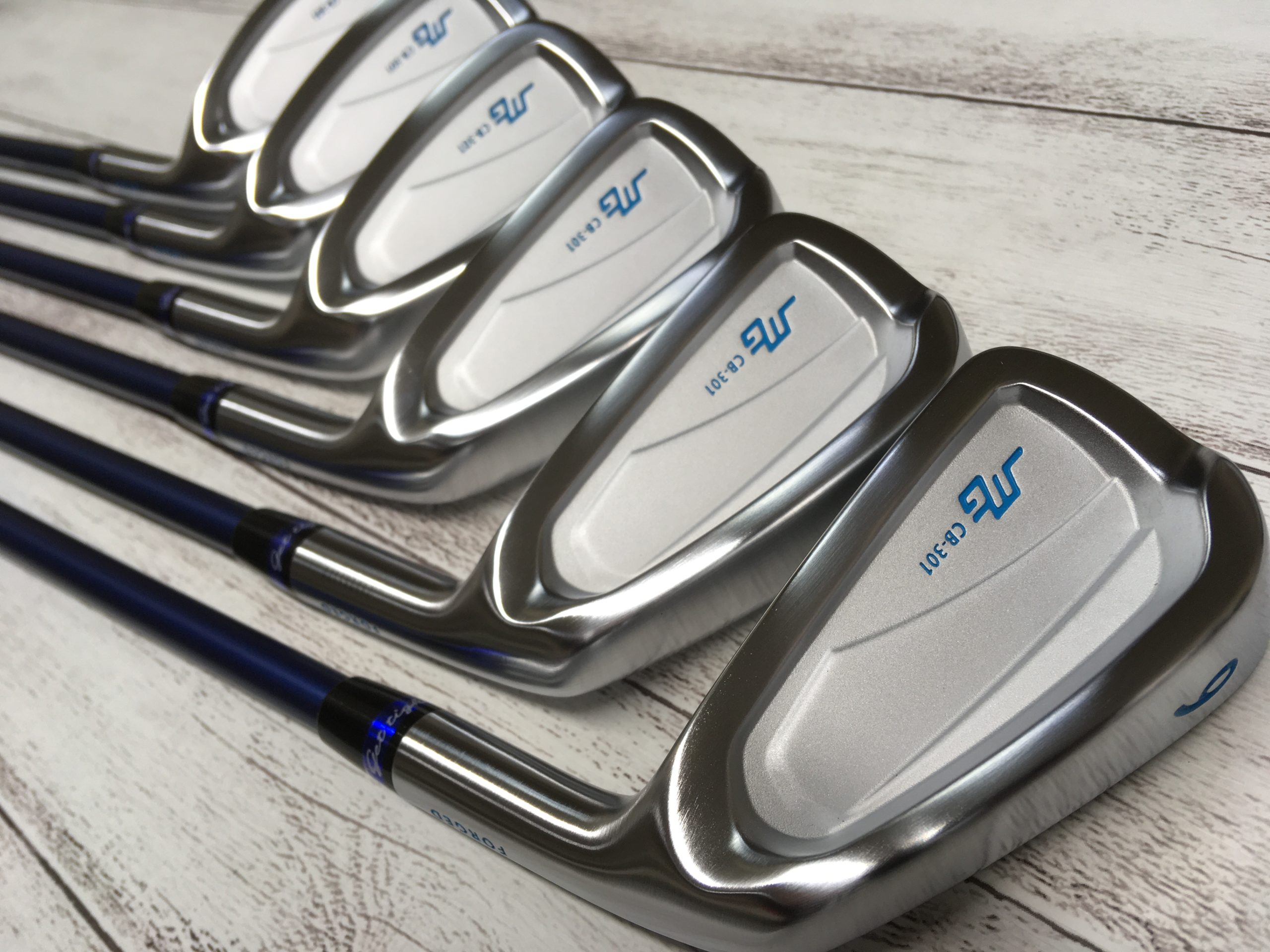 MIURAGIKEN TC-101 / MODUS3 TOUR120 | M's Craft