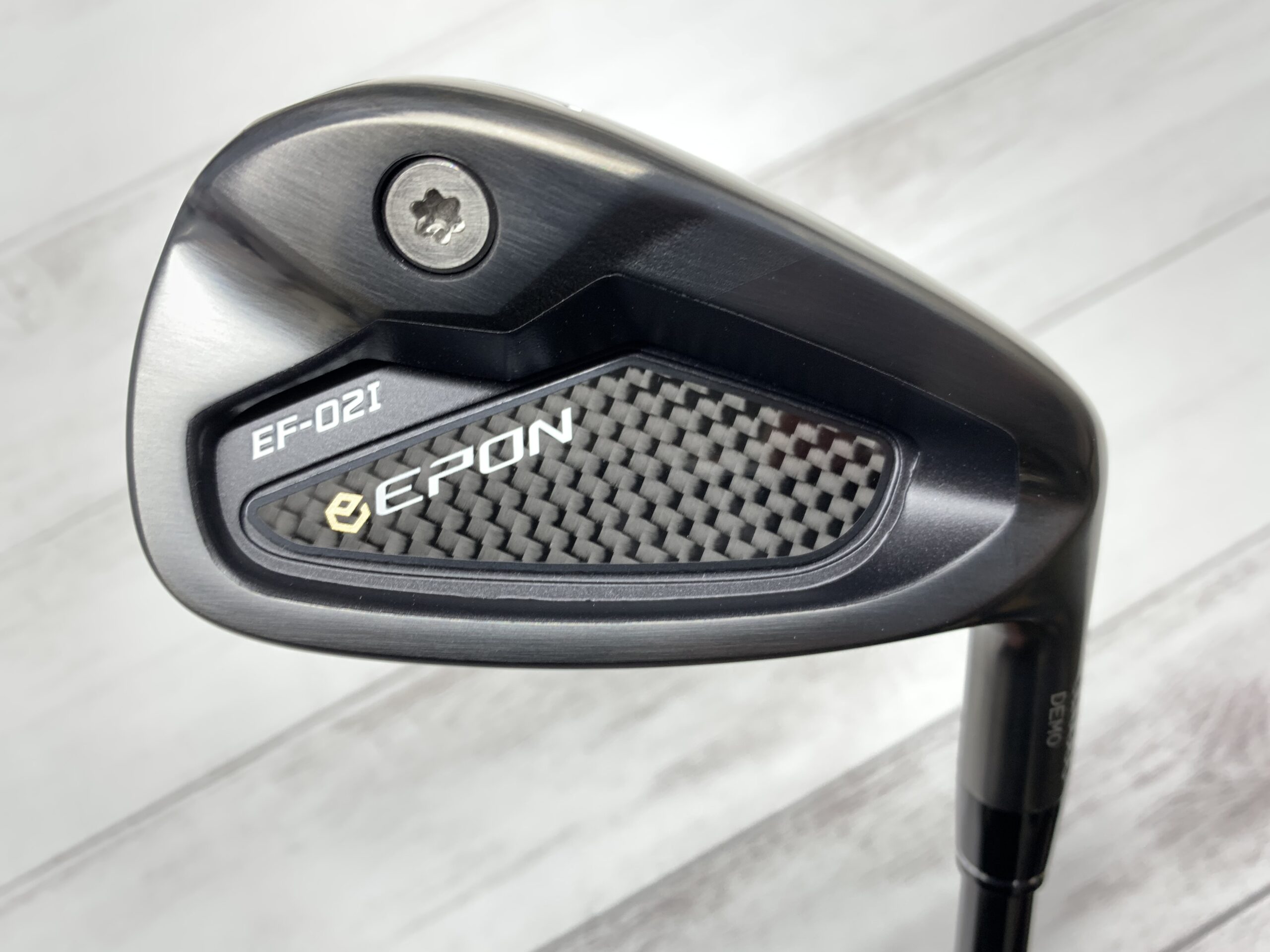 EPON EF-02 IRON | M's Craft