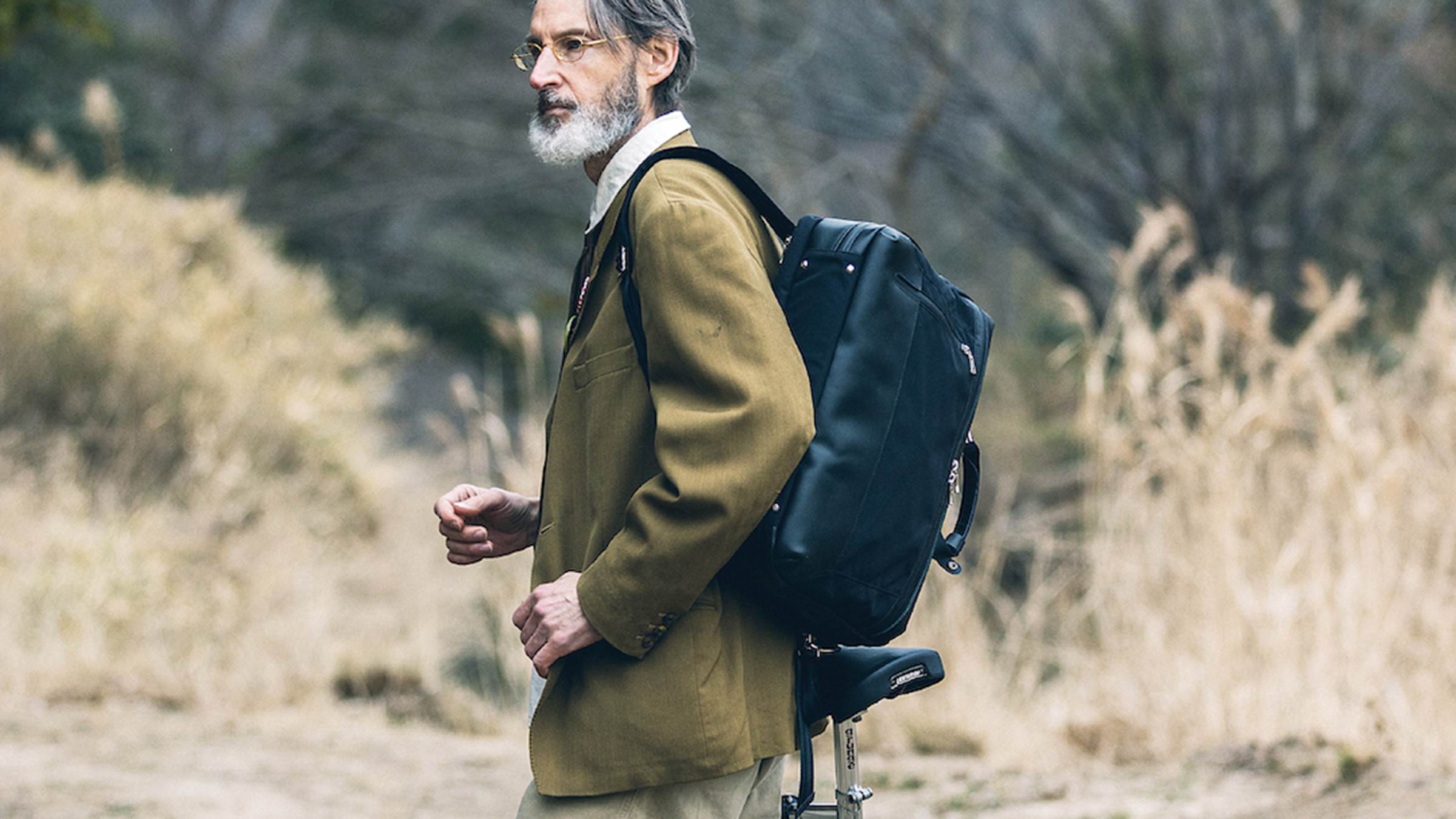 New Arrival – Bump leather ver. | master-piece (マスターピース)