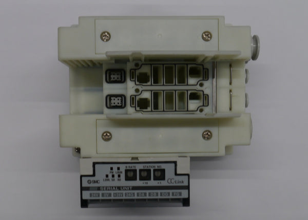 SMC フィールドパス機器（出力対応） EX120-SMJ1 – メンテナンスパーツ