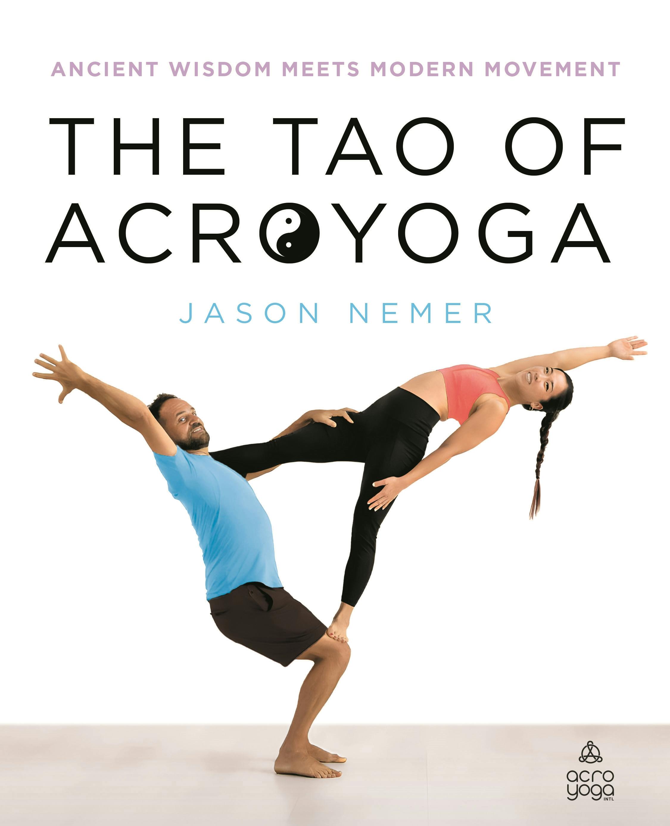 The Tao of AcroYoga