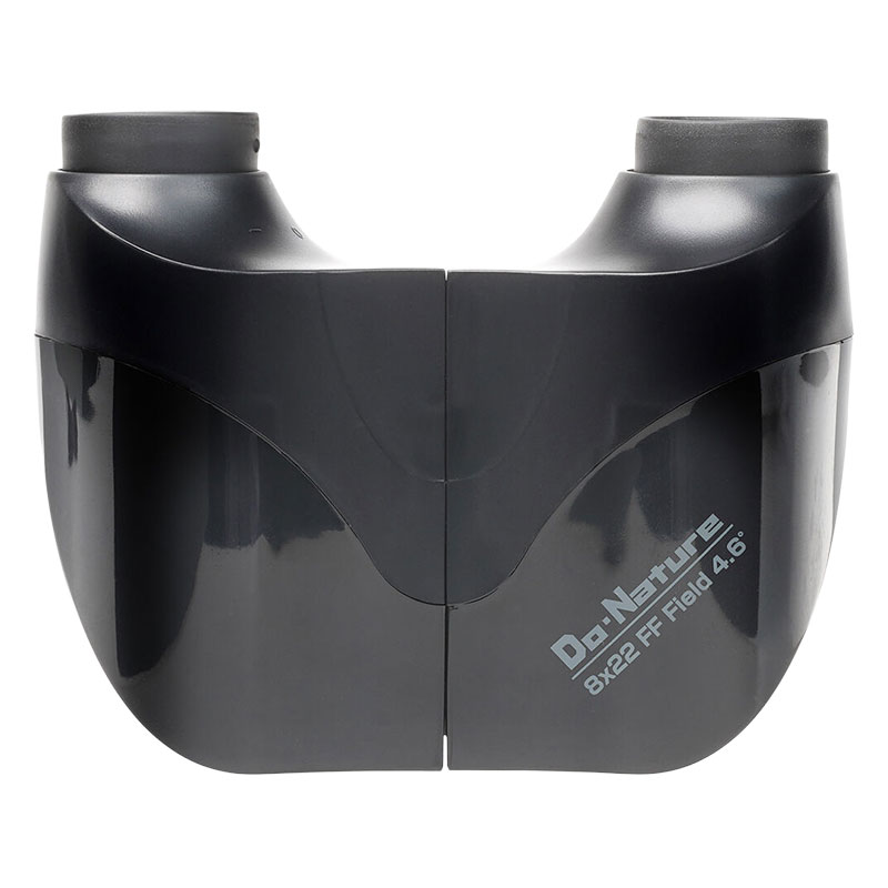 8倍双眼鏡 Do-Nature 8×22FF ブラック STV-B08FBB ｜ ミスターマックス