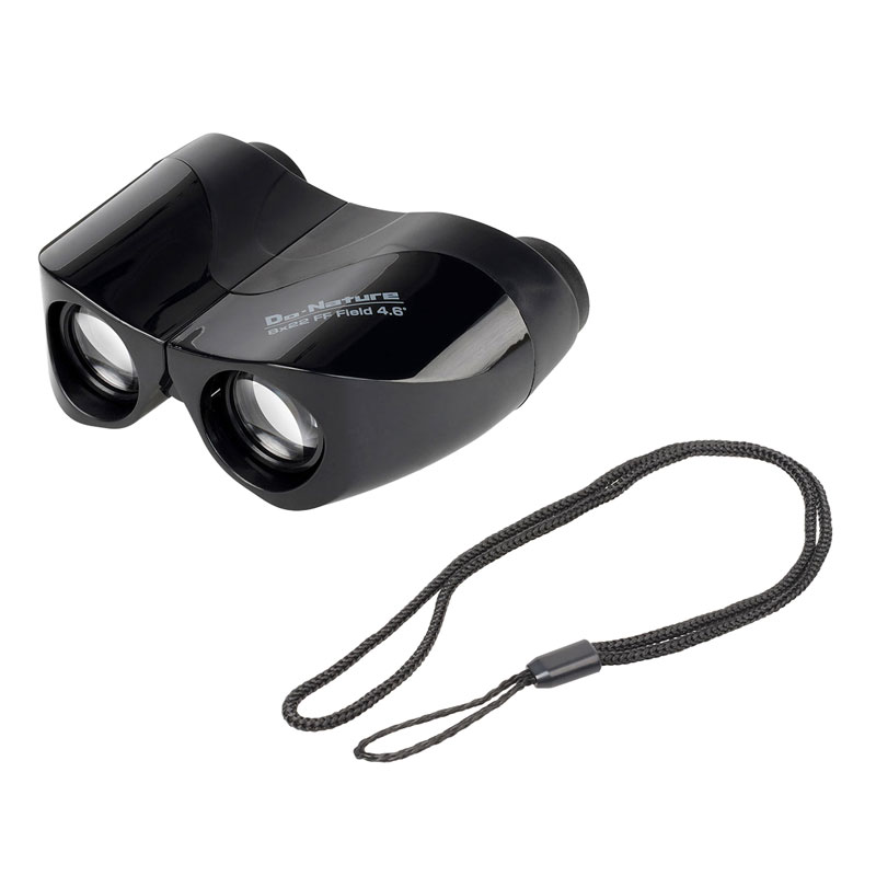 8倍双眼鏡 Do-Nature 8×22FF ブラック STV-B08FBB ｜ ミスターマックス