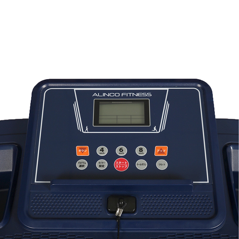 ランニングマシン AFJM120 ｜ ミスターマックスオンラインストア