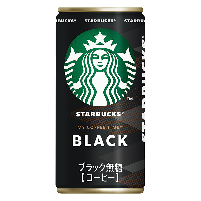 スターバックス MY COFFEE TIME ブラック 185g ｜ ミスターマックス