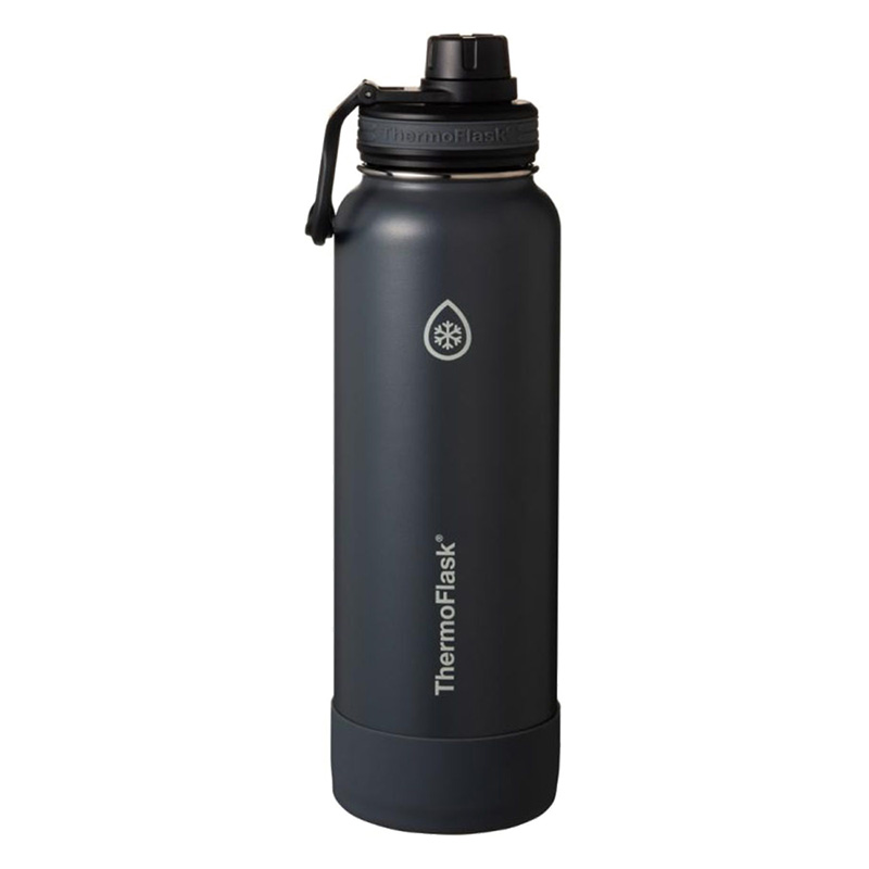 サーモフラスクライト 1.17L シャドーブラック ｜ ミスターマックス