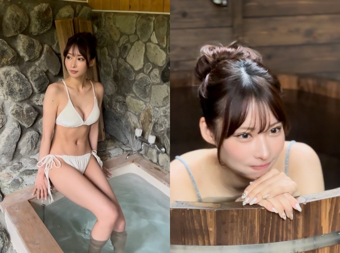 大野真依（きみとバンド）、グラビアDVD＆写真集プロジェクト先行