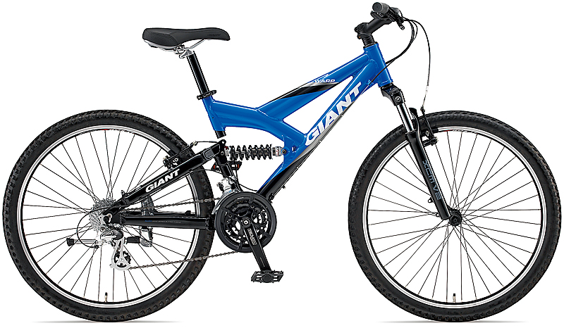 GIANT WARP 2009: MTB情報局