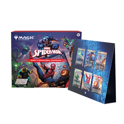 マジック：ザ・ギャザリング | マーベル スパイダーマン｜製品情報
