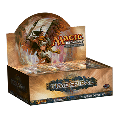 時のらせん｜製品情報｜マジック：ザ・ギャザリング 日本公式ウェブサイト