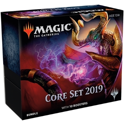 基本セット2019｜製品情報｜マジック：ザ・ギャザリング 日本公式