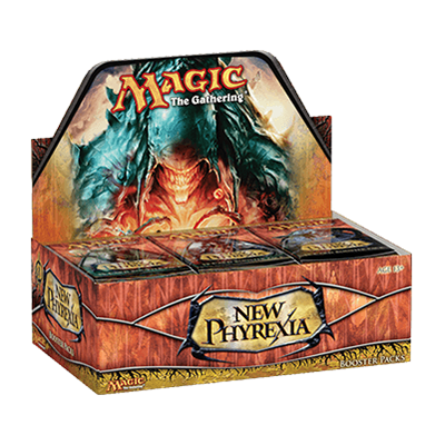 新たなるファイレクシア｜製品情報｜マジック：ザ・ギャザリング 日本