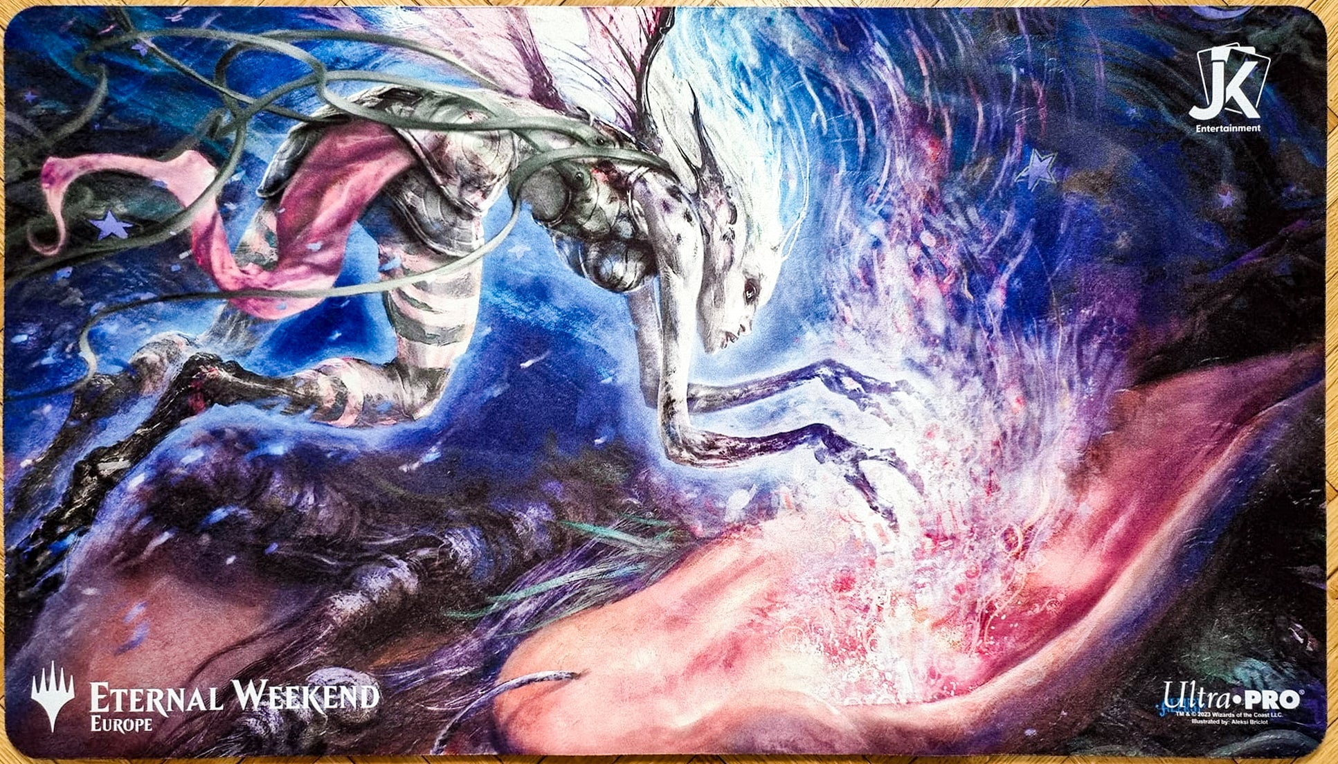 Eternal Weekend Playmats – MTGPlaymats