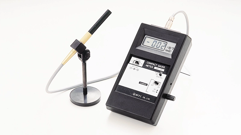 磁界測定器（測定磁界別）｜製品情報｜株式会社エムティアイ