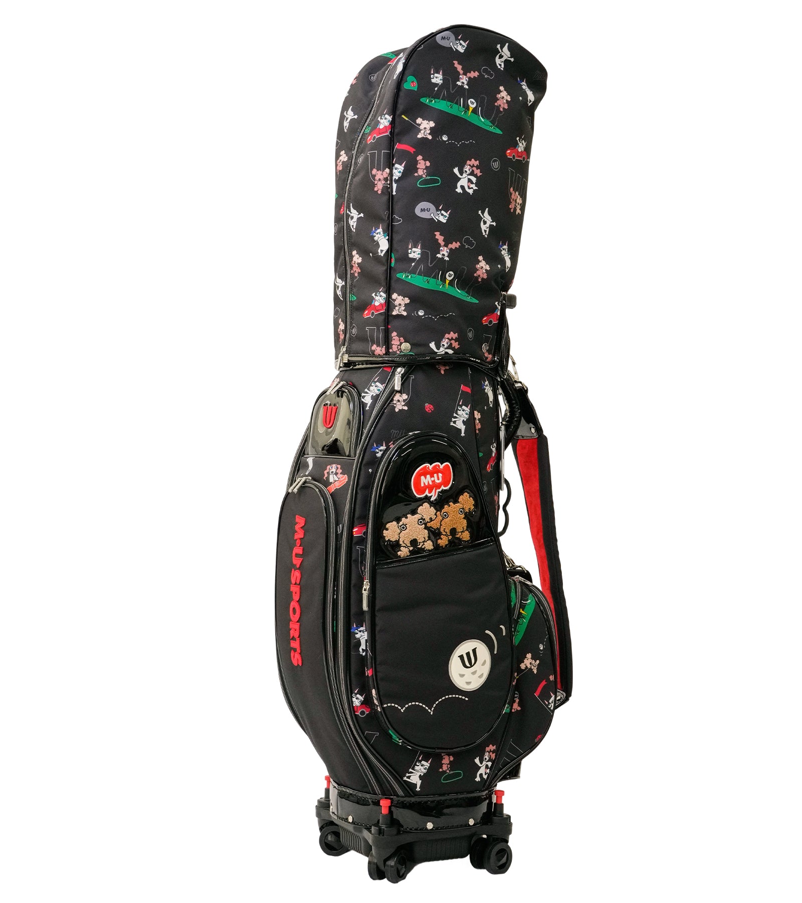 キャディバッグ – M・U SPORTS ONLINE SHOP