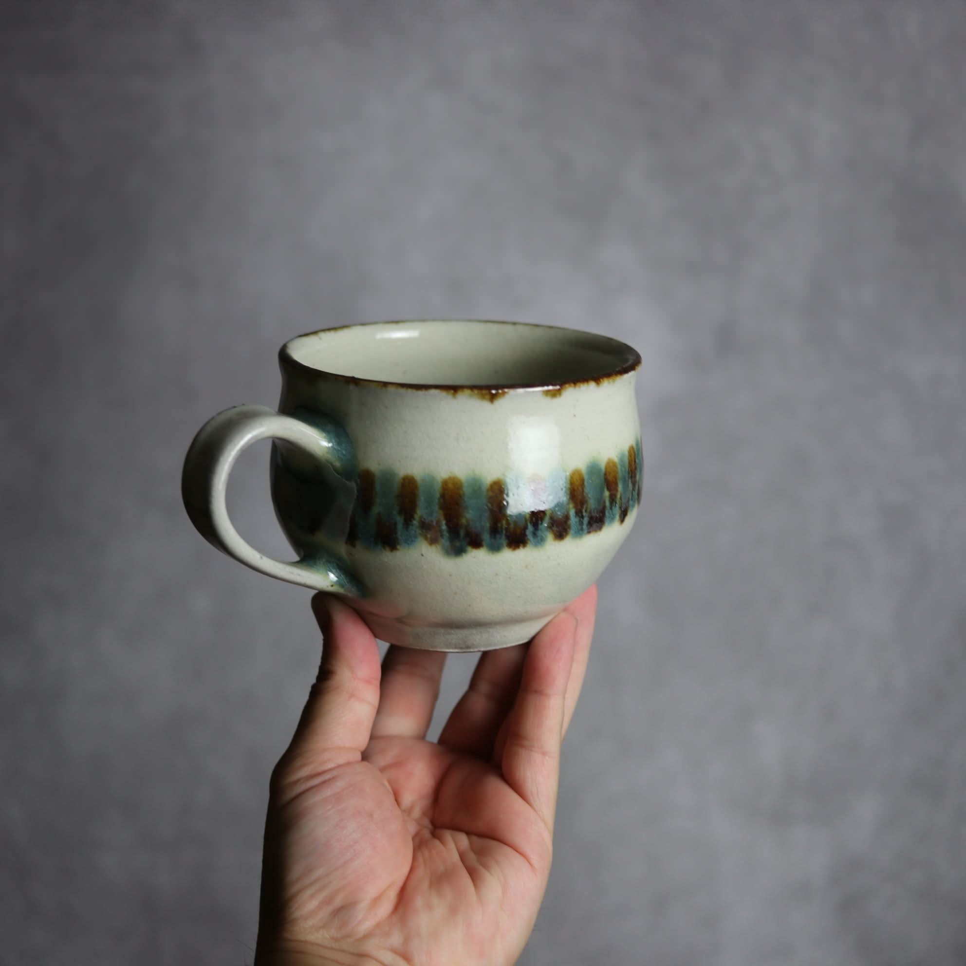 スープカップ｜沖縄 やちむん 陶器・琉球ガラス｜mundasui