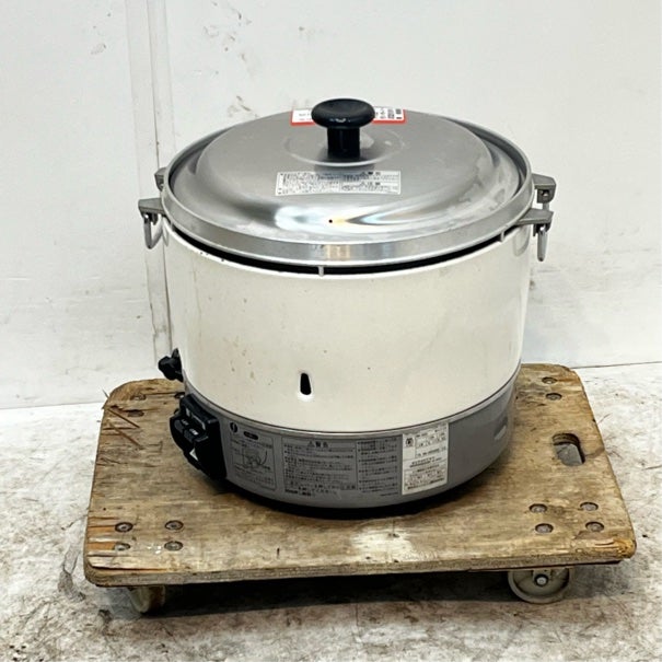 リンナイ ガス炊飯器 RR-30S1 | 無限堂厨房ネットショップ