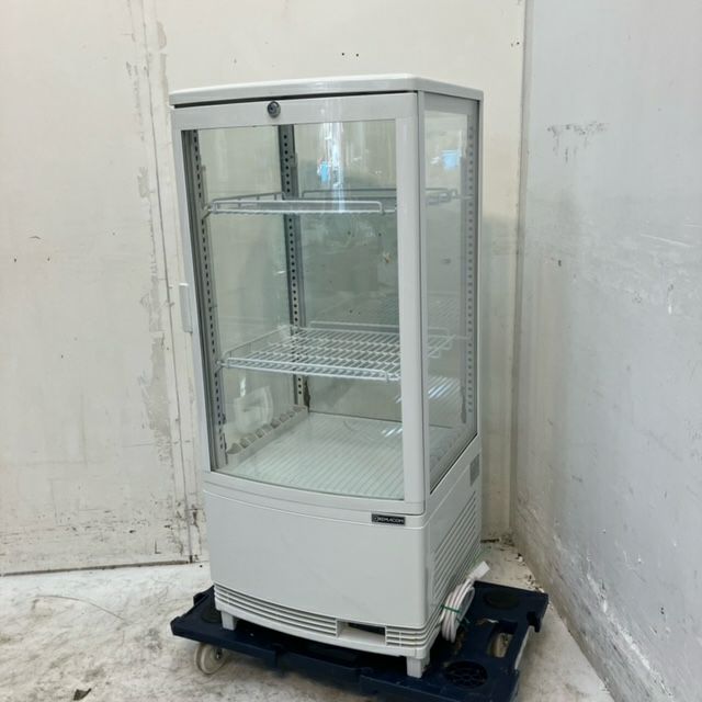 レマコム 卓上冷蔵ショーケース RCS-4G84SL | 無限堂厨房ネットショップ