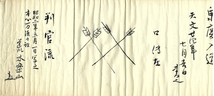 無比流杖術 兼相流柔術 勝武館 平塚市