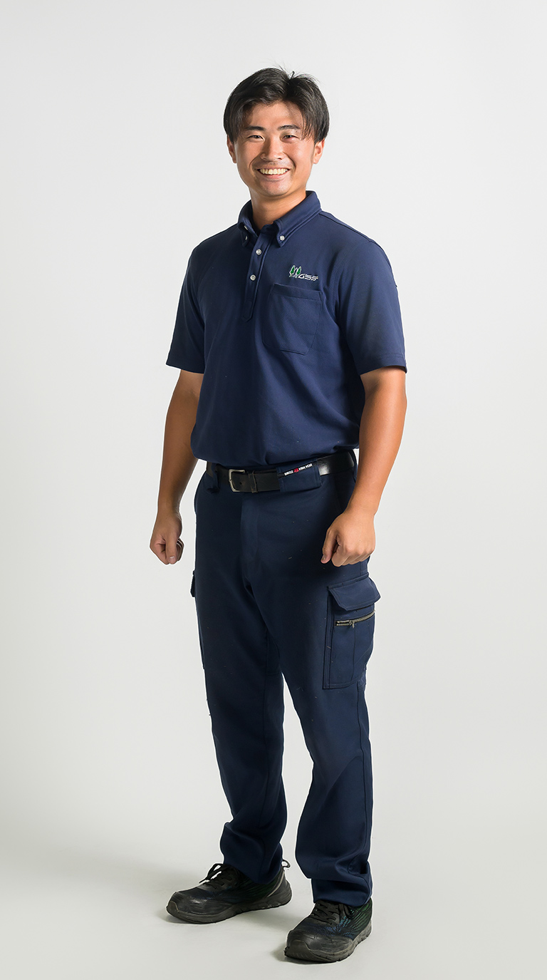 中川 聖也 | ムラチグループ硬式野球部