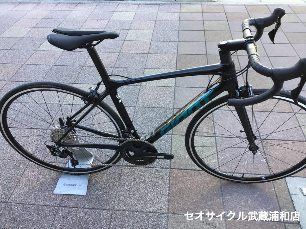 2021 GIANT TCR ADVANCED 2 KOM | セオサイクル武蔵浦和店