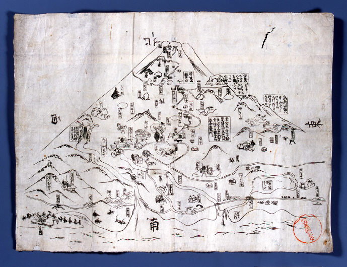 収蔵品紹介 | 富士山かぐや姫ミュージアム