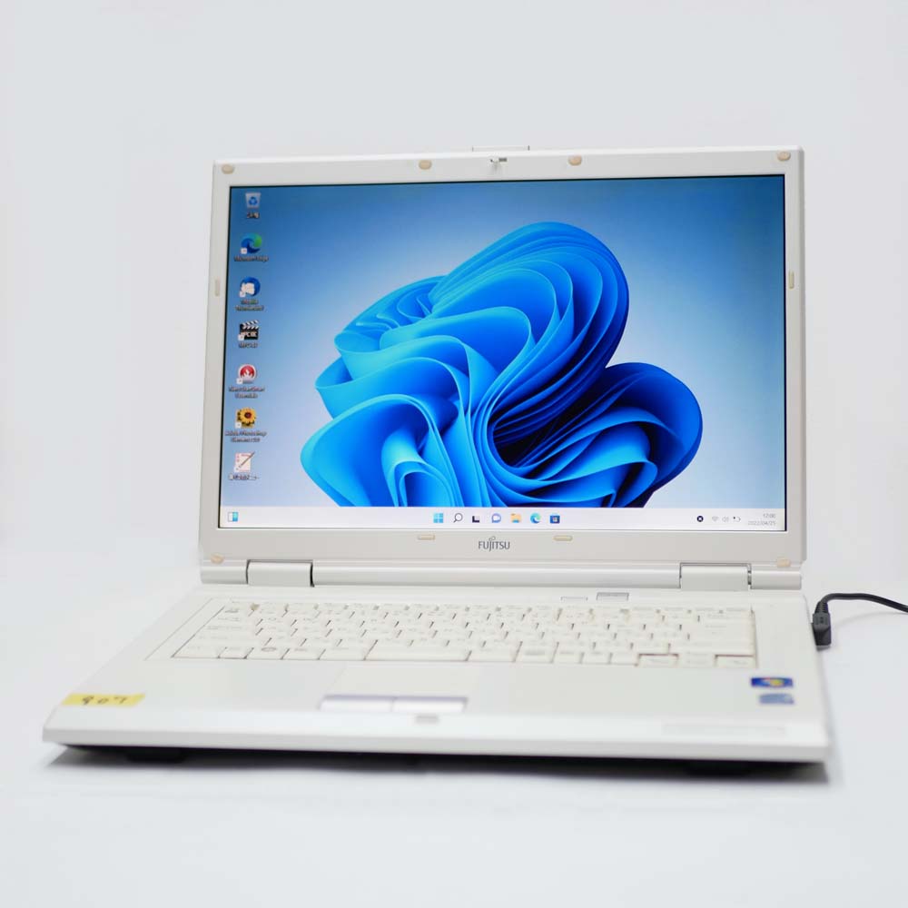 富士通 FMV BIBLO NF/A50 | 八王子の格安パソコン販売 虫ネット