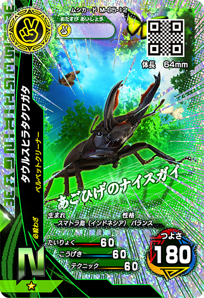 激闘5弾（キラカード）｜カード｜新甲虫王者ムシキング｜セガ