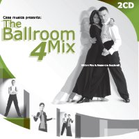 社交ダンスCD 輸入盤 1441 ボールルーム・ミックス 第4集