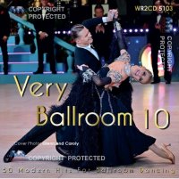 社交ダンスCD 輸入盤 1966 ベリー・ボールルーム 第10集