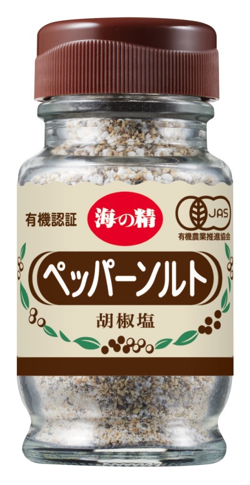 有機ペッパーソルト｜香辛料｜その他の調味料｜商品情報｜ムソー株式会社