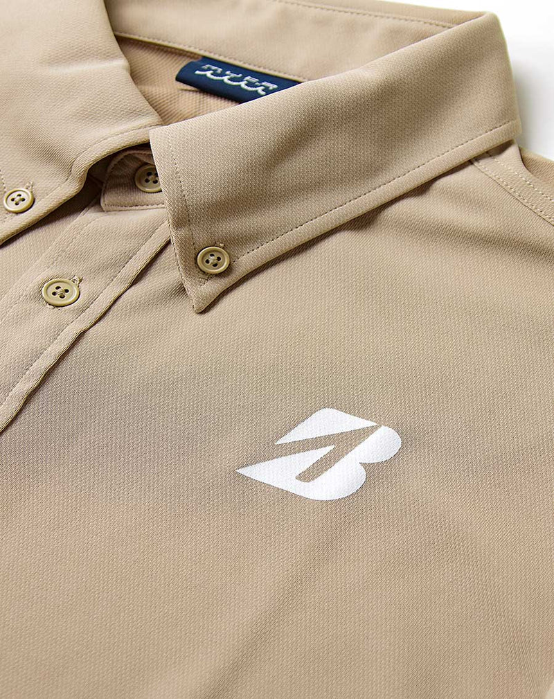 WEB限定］ブリヂストンゴルフ × muta MARINE ポロシャツ [全2色