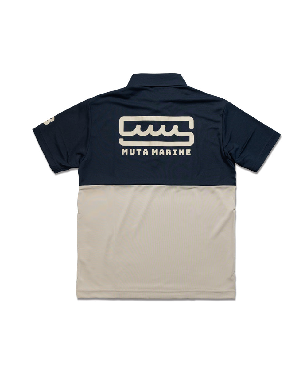 MM バイカラーポロシャツ [全7色] – muta Online Store