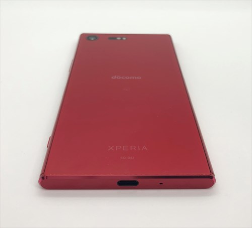 ドコモ大画面スマホ Xperia XZ Premium SO-04Jに赤色「Rosso」追加