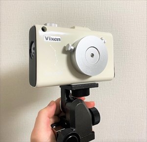 購入レビュー]重いカメラで手軽に星空撮影出来る手動式赤道儀 ハヤブサ