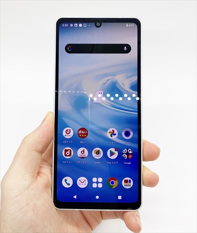 実機レビュー/値下げ情報]ドコモAQUOS sense6 SH54B買うときに注意する