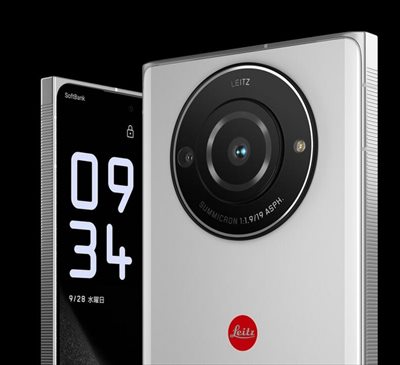 22.5万円のスーパーカメラスマホ LEITZ Phone2とAQUOS R7の違い