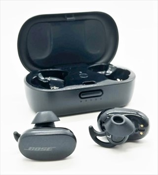ノイキャン最強種 Bose Quiet Comfort Earbuds/Ultra歴代機能比較-安く