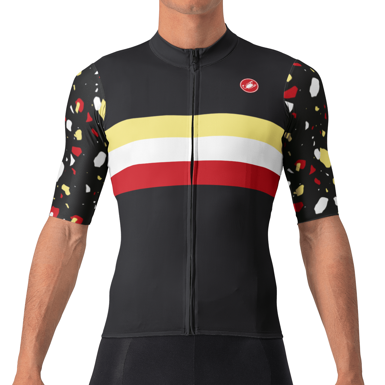 Man Cycling SQUADRA JERSEY - Castelli Cycling
