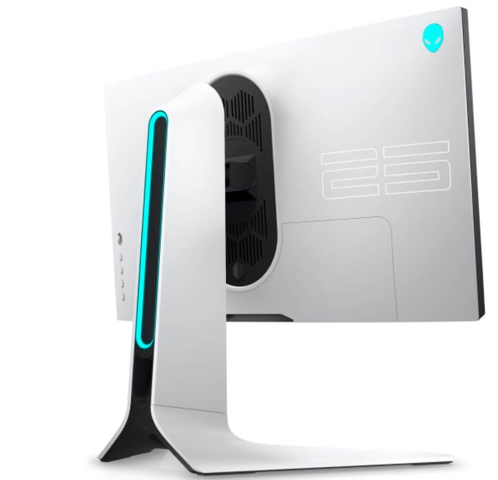 実機】Dell ALIENWARE AW2521HFL レビュー｜240Hzでデザインが最高