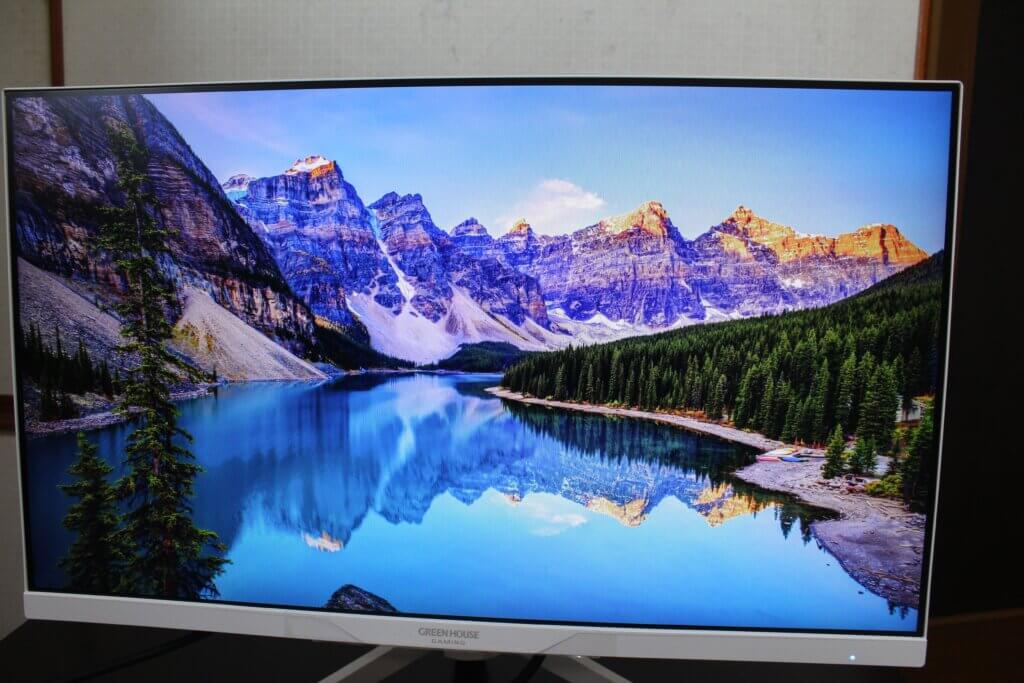 実機】GREEN HOUSE GH-ELCG238B レビュー｜165Hz・1msの高コスパ