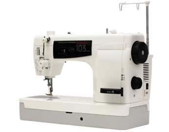 シンガー 職業用ミシン「103DX」 | ミシン通販・修理・レシピなら