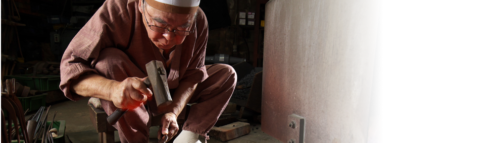 明珍本舗の歩み（歴史） | 【公式】火箸風鈴の明珍本舗