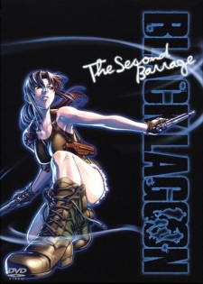 Black Lagoon: The Second Barrage - MyAnimeList.net