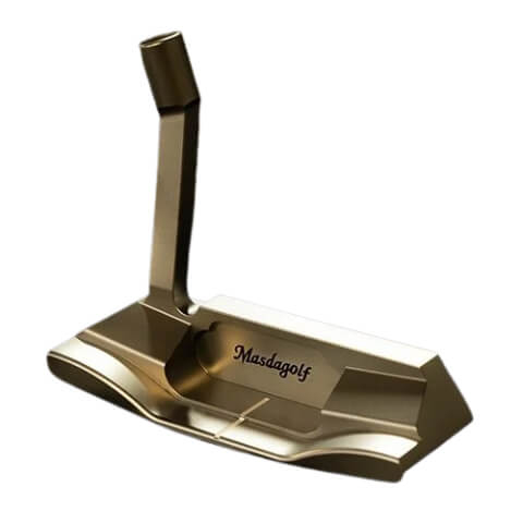 マスダゴルフ／／STUDIO-5 パターの口コミ評価｜ゴルフクラブ・ギア