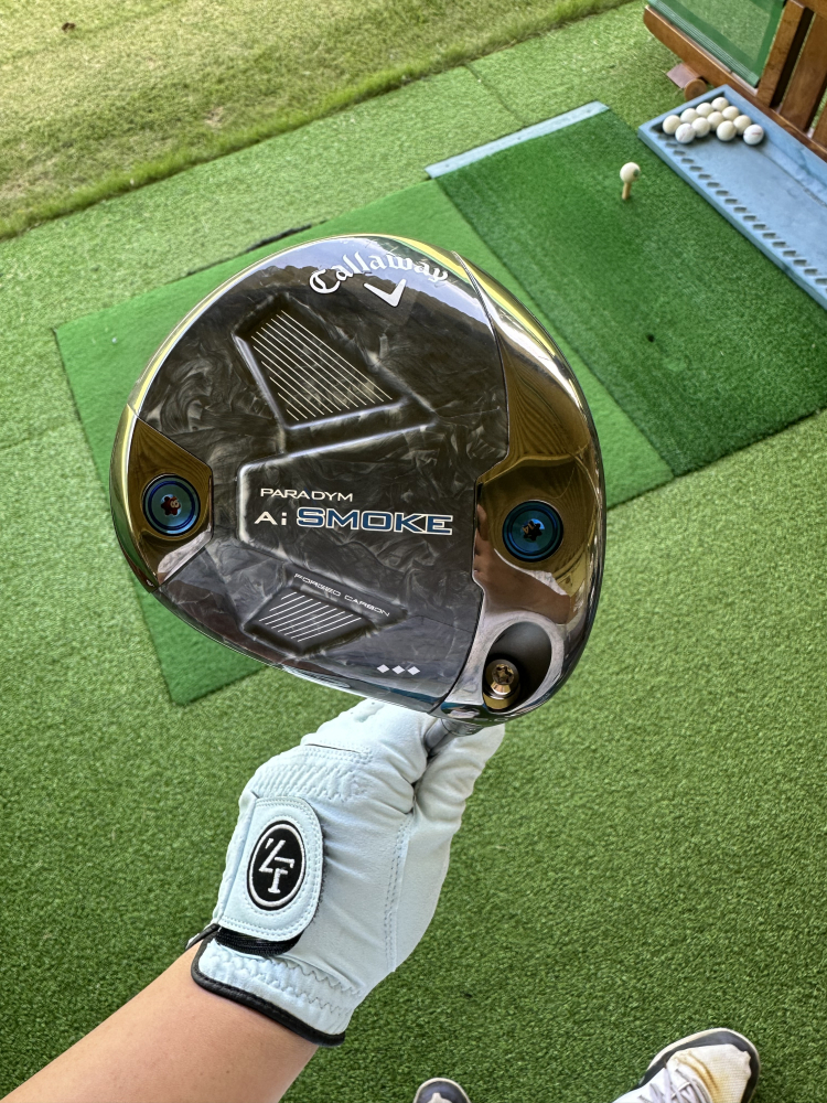 キャロウェイゴルフ／PARADYM／パラダイム Ai スモーク トリプル