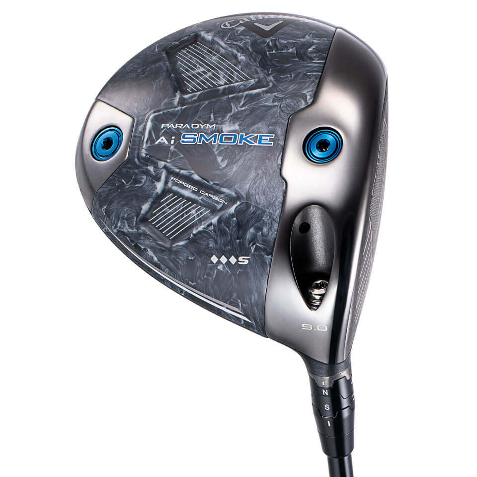 キャロウェイゴルフ／PARADYM／パラダイム ツアー ドライバー の口コミ